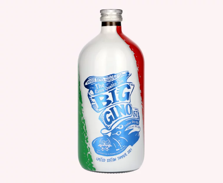 Big Gino Italian Extra Quality 1L. NV