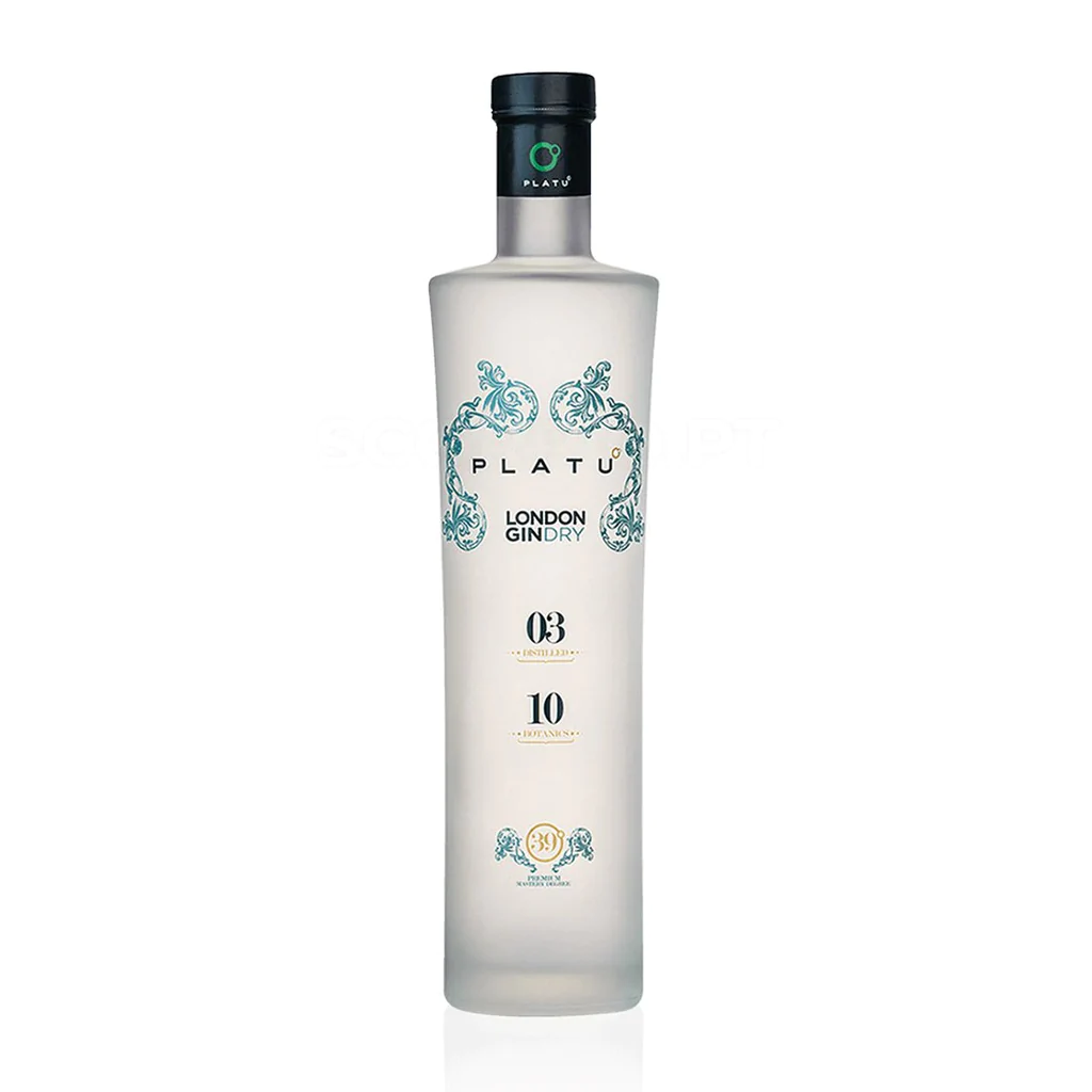 Platu London Dry Gin NV