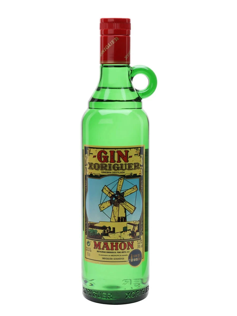 Xoriguer Mahon Gin NV