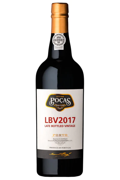 Poças Porto LBV 2017