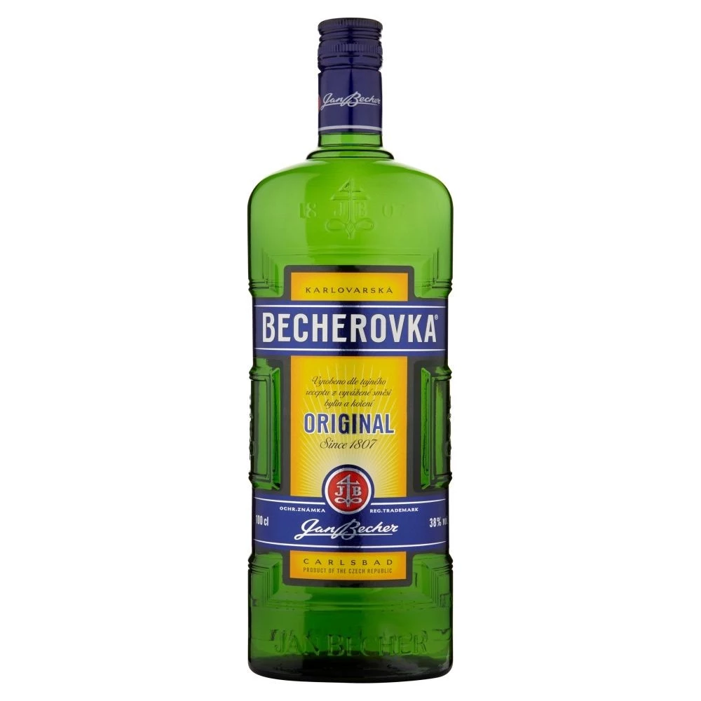 Karlsbader Becherovka NV