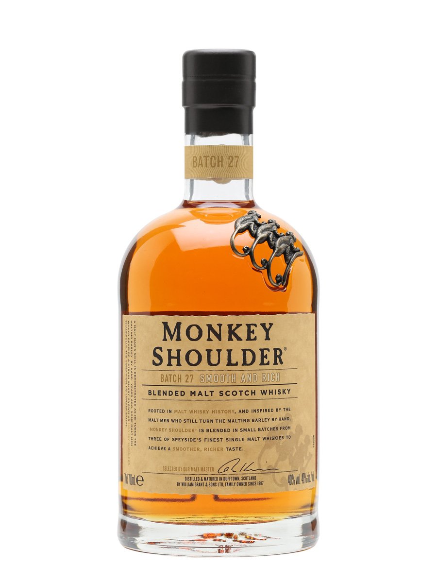 Comprar Monkey Shoulder Whisky na Enovinho, Bebida Espirituosa, Whisky