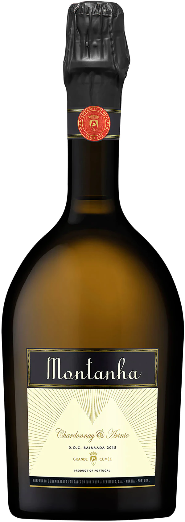 Montanha Espumante Chardonnay Arinto Bruto NV