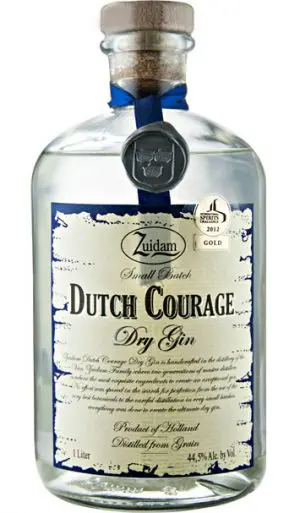 Zuidam Dutch Courage Gin NV