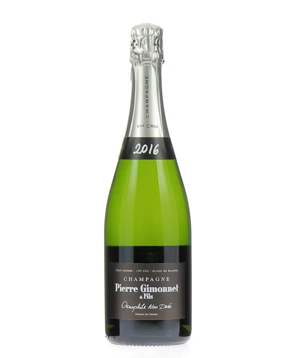 Pierre Gimonnet & Fils Champagne Oenophile Brut 2016
