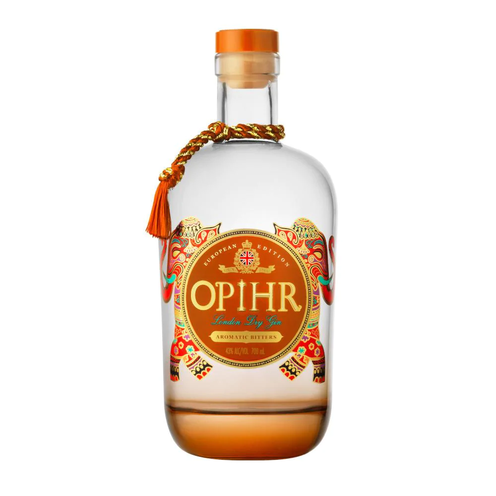 Opihr European Edition Aromatic Bitter Gin NV