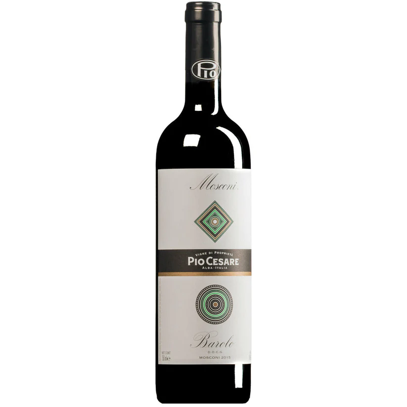 Pio Cesare Mosconi Barolo DOCG 2019