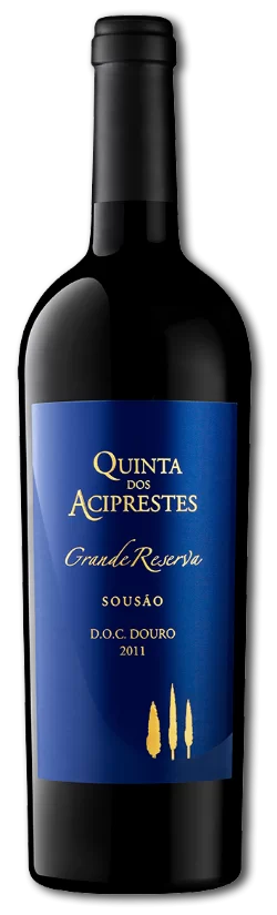 Quinta dos Aciprestes Grande Reserva Sousão Tinto 2014