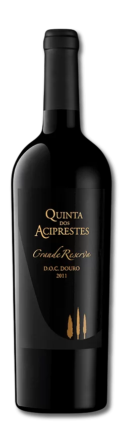 Quinta Dos Aciprestes Grande Reserva Tinto 2015