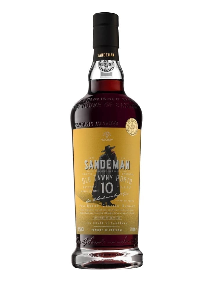 Comprar Sandeman Porto 10 Anos NV na Enovinho, Vinho do Porto, Porto 10