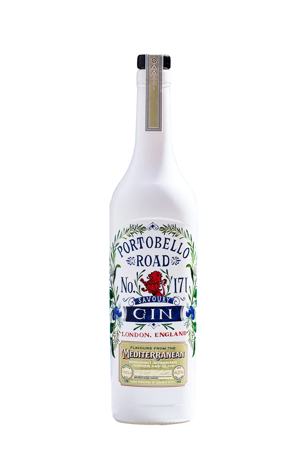 Portobello Road Savoury Gin NV