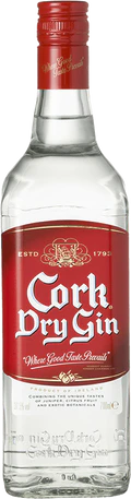 Cork Dry Gin NV