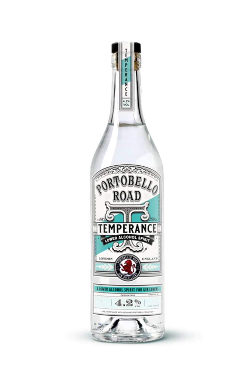 Portobello Road Temperance Gin NV