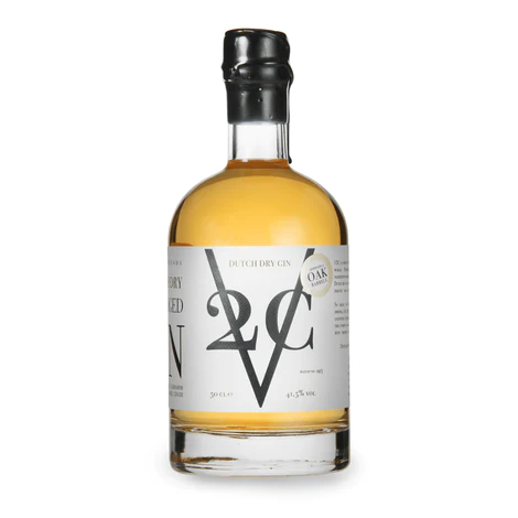 V2C Barrel Aged Dutch Gin NV