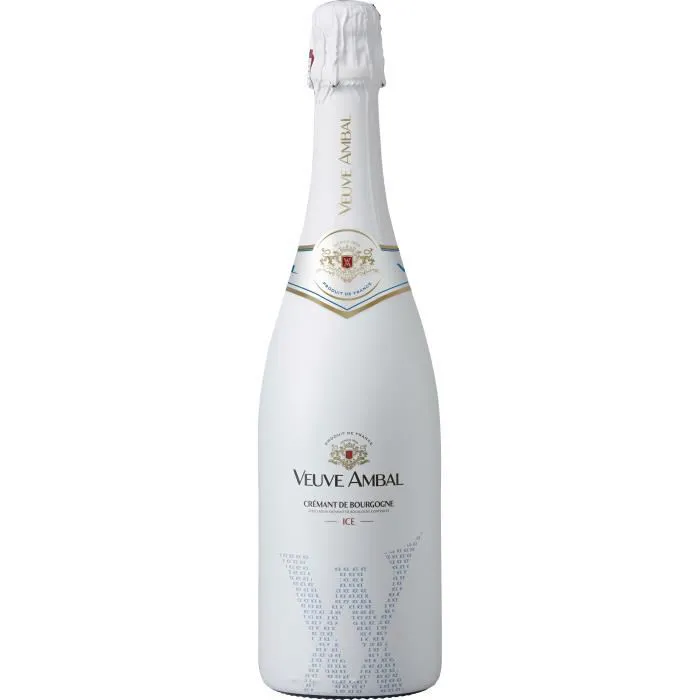 Veuve Ambal Méthode Traditionnelle Blanc de Blancs Ice NV