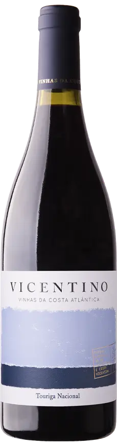 Vicentino Touriga Nacional Tinto  2018