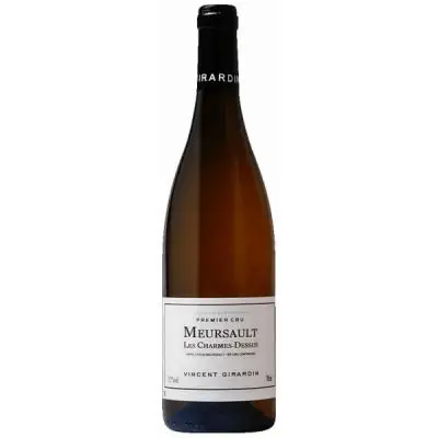 Vincent Girardin Les Charmes-Dessus 1er Cru Meursault Branco 2018