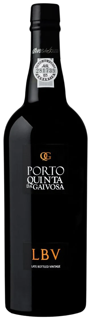 Quinta da Gaivosa Porto LBV 2018