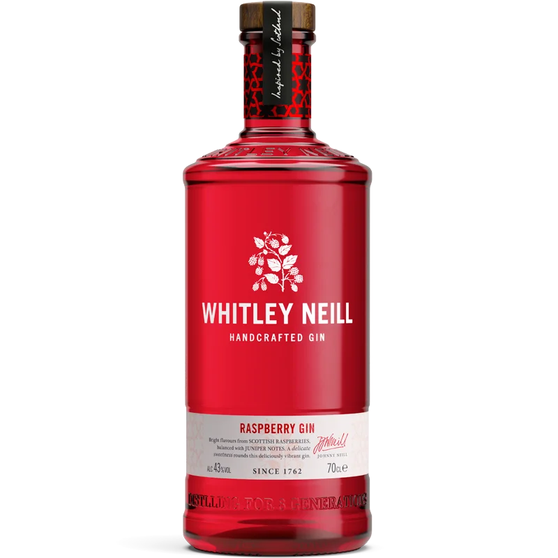 Whitley Neil Raspberry Gin NV